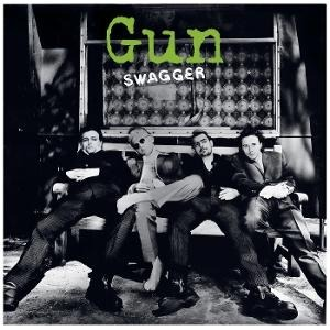 GUN - SWAGGER (LP - RE26 - 1994)
