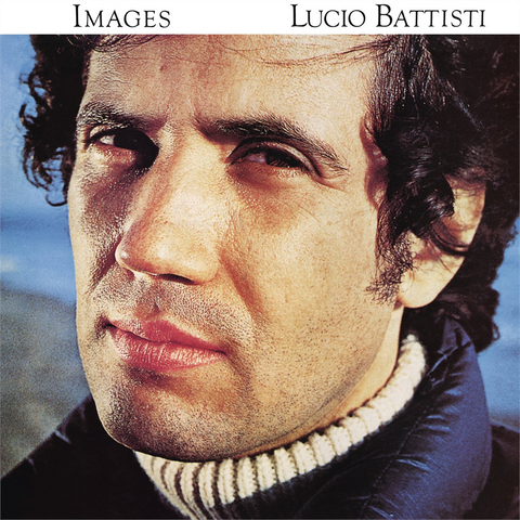 LUCIO BATTISTI - IMAGES (LP - 1977)