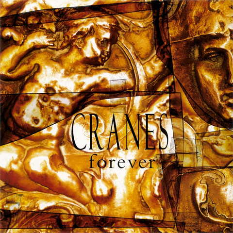 CRANES - FOREVER (LP - REM24 - 1993)