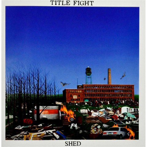 TITLE FIGHT - SHED (2011)