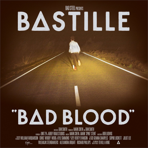 BASTILLE - BAD BLOOD (2013)