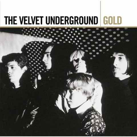 VELVET UNDERGROUND - GOLD (2CD)