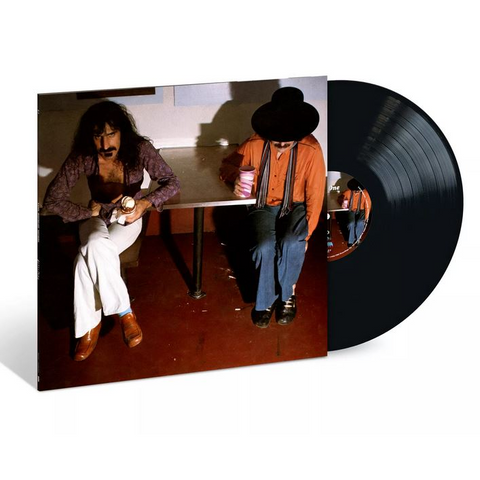 FRANK ZAPPA - BONGO FURY (2LP - 50TH ANN | REM26 - 1975)