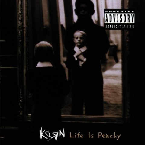 KORN - LIFE IS PEACHY (1996)
