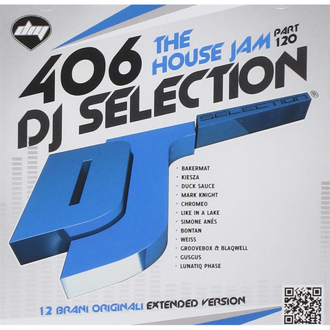 DJ SELECTION - 406 - HOUSE JAM PT.120