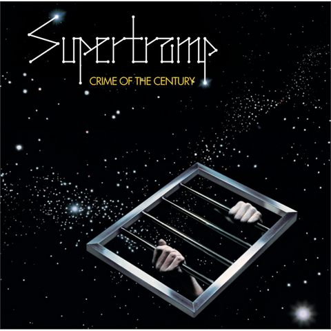 SUPERTRAMP - CRIME OF THE CENTURY (1974)