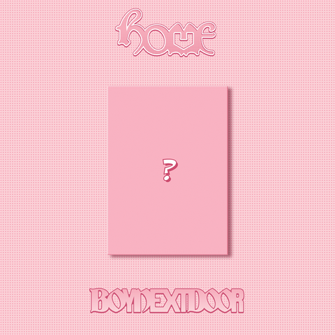 BOYNEXTDOOR - HOME [SWEET HOME] (2026)