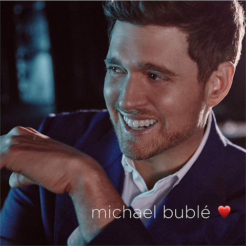 MICHAEL BUBLE' - LOVE (LP - 2018)