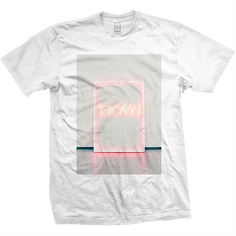 1975 - Neon Sign bianca - M - tshirt
