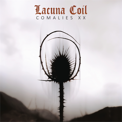 LACUNA COIL - COMALIES XX (2002 - 2CD | EXTENDED BOOK | 20TH ANN | REM22)