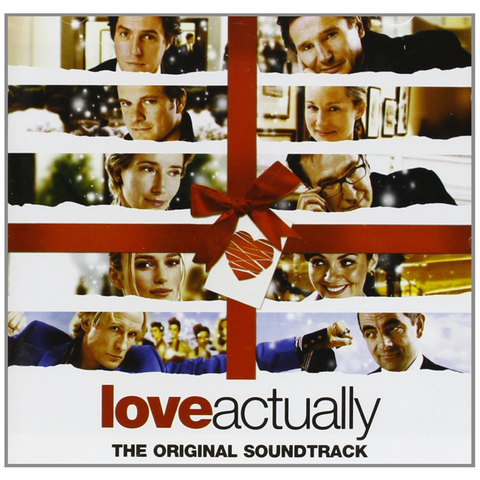 ARTISTI VARI - LOVE ACTUALLY