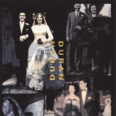 DURAN DURAN - DURAN DURAN (THE WEDDING ALBUM)