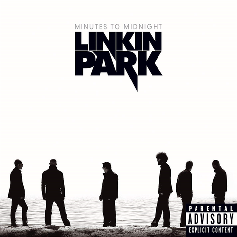 LINKIN PARK - MINUTES TO MIDNIGHT (2007)