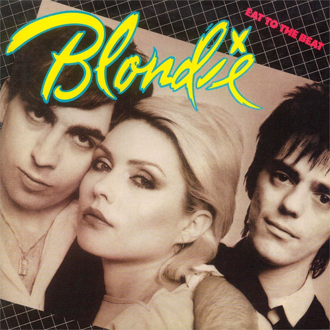 BLONDIE - EAT TO THE BEAT (1979)