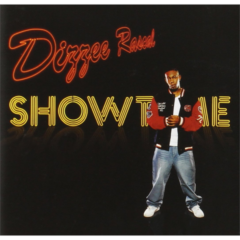 DIZZEE RASCAL - SHOWTIME