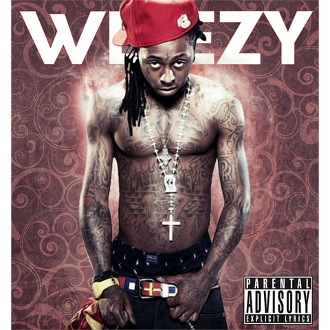 LIL'WAYNE - R & B WEEZY (2014)