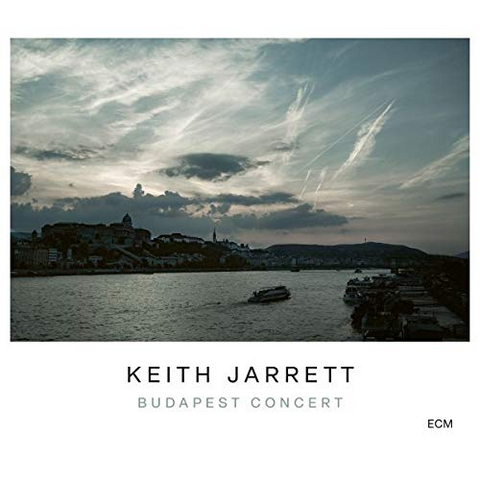 KEITH JARRETT - BUDAPEST CONCERT (2LP - 2021)