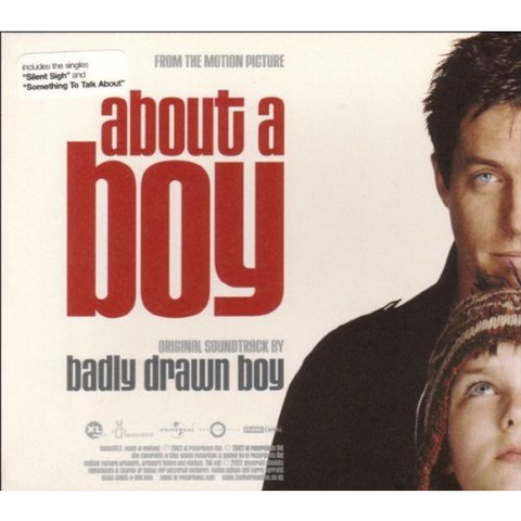 BADLY DRAWN BOY - SOUNDTRACK - ABOUT A BOY - SOUNDTRACK