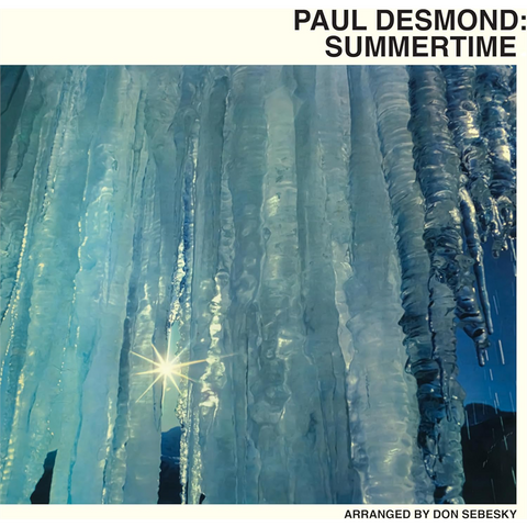 PAUL DESMOND - SUMMERTIME (1969 - REM25)