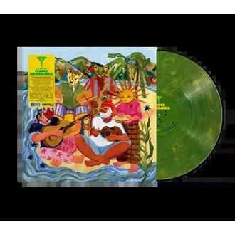 JAZZ DISPENSARY - ARTISTI VARI - MAGIA BRASILEIRA (LP - COMPILATION | VERDE - RSD'26)