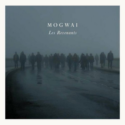 MOGWAI - LES REVENANTS SOUNDTRACK (LP)