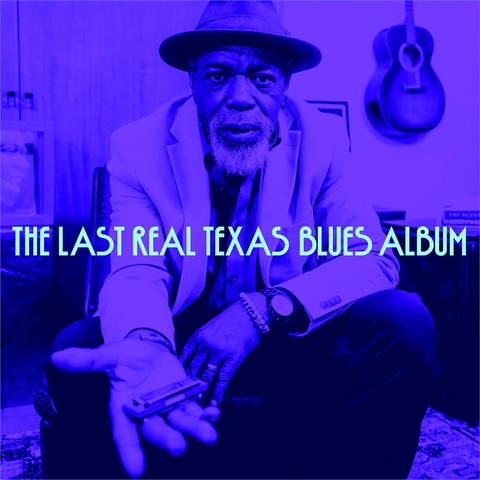 ANTONE RECORDS - ARTISTI VARI - LAST REAL TEXAS BLUES (COMPILATION - 2025)