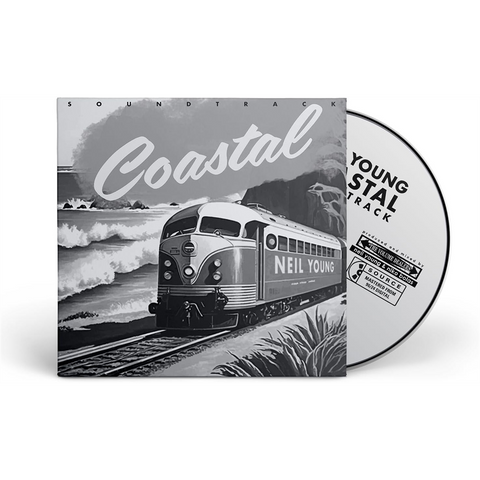 NEIL YOUNG - COASTAL SOUNDTRACK (2025)