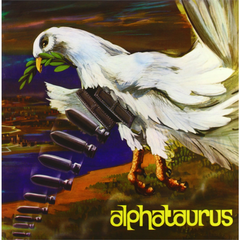 ALPHATAURUS - ALPHATAURUS  (LP - 1973)