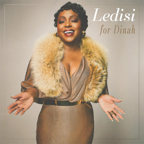 LEDISI - FOR DINAH (2025)