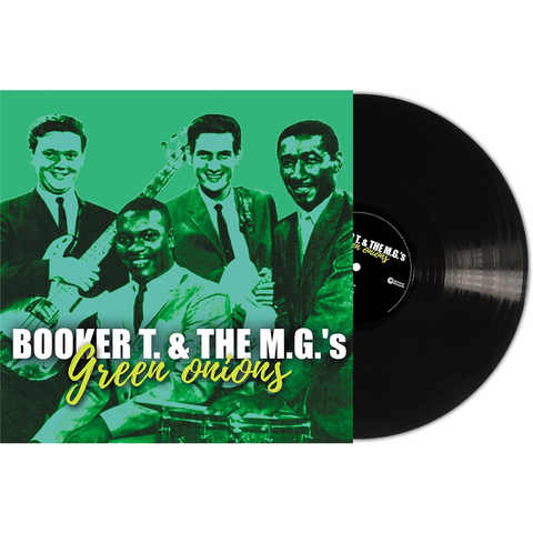 BOOKER T & THE MG'S - GREEN ONIONS (LP - 2025)