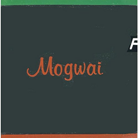 MOGWAI - HAPPY SONGS FOR HAPPY PEOPLE (2003)