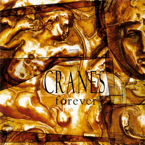 CRANES - FOREVER (LP - rem24 - 1993)
