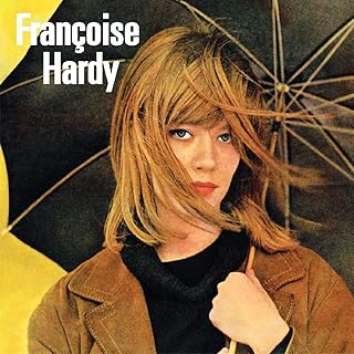 FRANCOISE HARDY - FRANCOISE HARDY