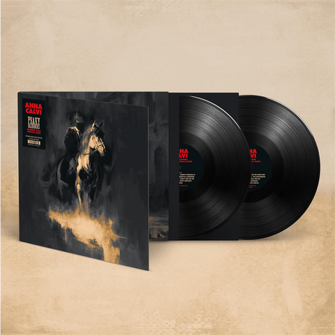 ANNA CALVI - PEAKY BLINDERS: SEASON 5 & 6 (2LP - 2024)