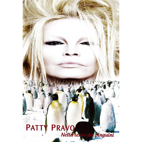 PATTY PRAVO - NELLA TERRA DEI PINGUINI (DELUXE)