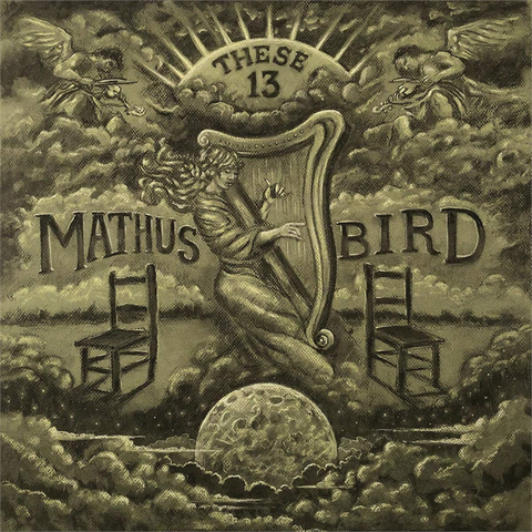 JIMBO MATHUS & BIRD ANDREW - THESE 13 (2021)