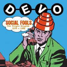DEVO - VIRGIN SINGLES 78 / 82
