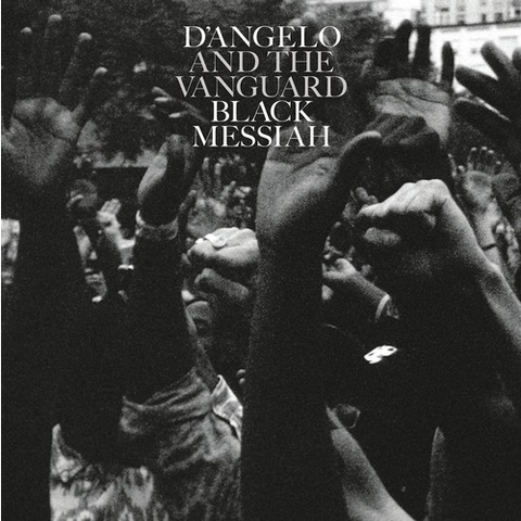 D'ANGELO - BLACK MESSIAH (LP - 2014 - DOWNLOAD)
