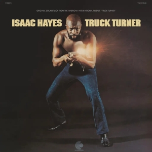 ISAAC HAYES - TRUCK TURNER O.S.T. (2LP - PORPORA | BLACKFRIDAY24 - 1974)