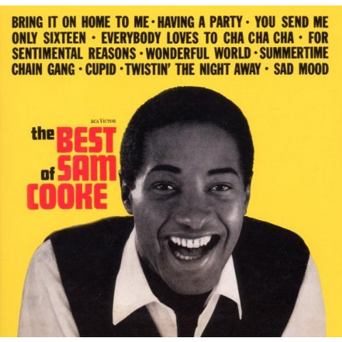 COOKE. SAM - THE BEST OF SAM COOKE
