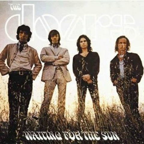 THE DOORS - WAITING FOR THE SUN (1968)