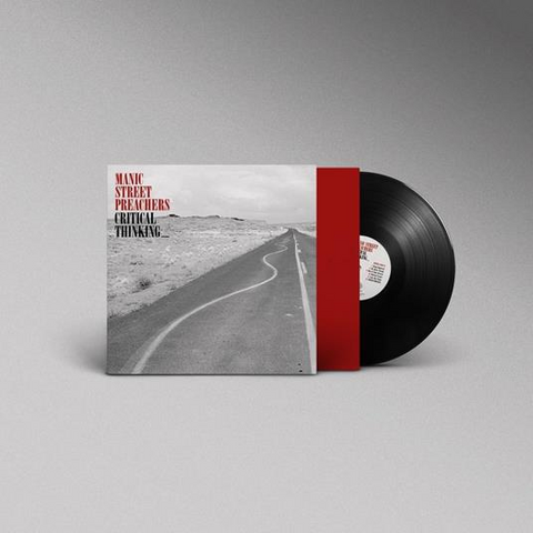 MANIC STREET PREACHERS - CRITICAL THINKING (LP - 2025)