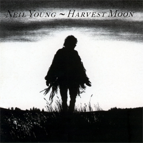 NEIL YOUNG - HARVEST MOON (1992)