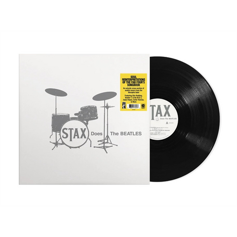 STAX RECORDS - ARTISTI VARI - STAX DOES THE BEATLES (LP - 2026)