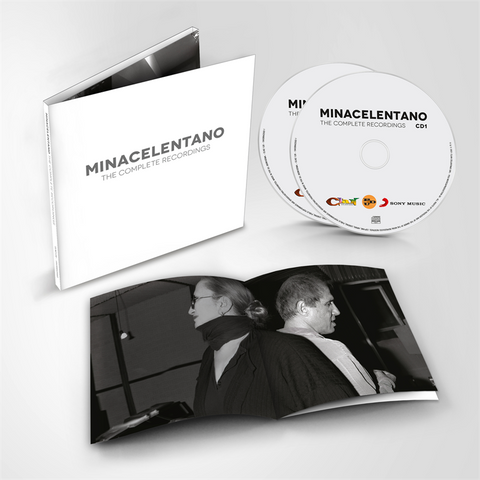 MINACELENTANO - MINACELENTANO: the complete recordings (2021 - 2cd | digifile)