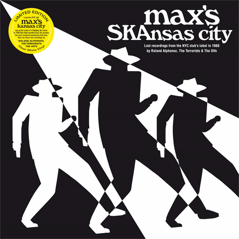 ARTISTI VARI - MAX'S KANSAS CITY (LP - RSD'19)