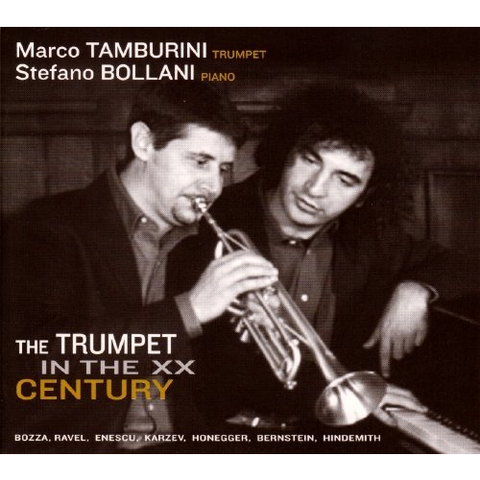 TAMBURINI MARCO - TRUMPET IN THE XX CENTURY (2006)