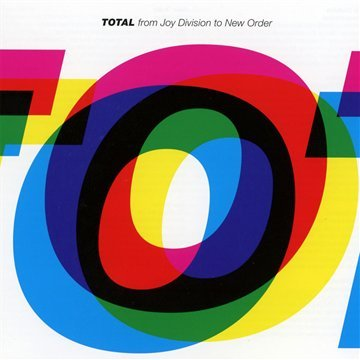 JOY DIVISION & NEW ORDER - TOTAL FROM JOY DIVISION TO NEW ORDER