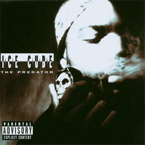 ICE CUBE - THE PREDATOR (LP - 1992)