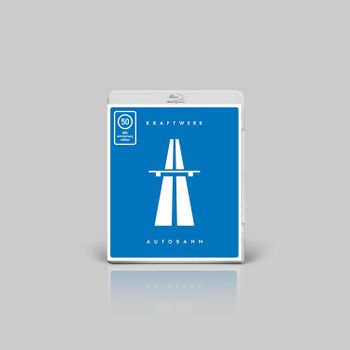 KRAFTWERK - AUTOBAHN (1975 - 40TH ANN - DOLBY ATMOS MIX | BLURAY)
